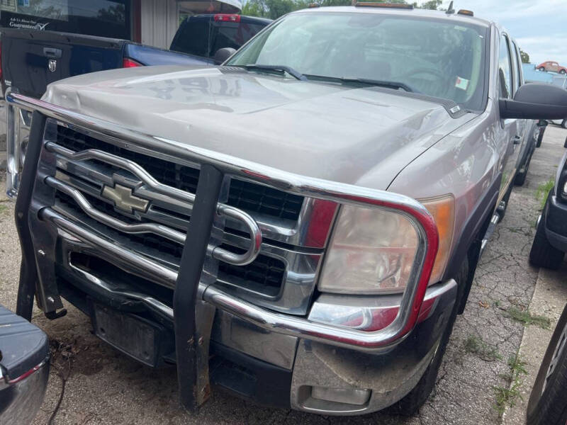 2007 Chevrolet Silverado 2500HD