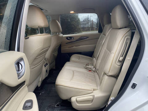2015 Infiniti QX60