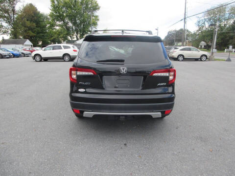2019 Honda Pilot EX-L