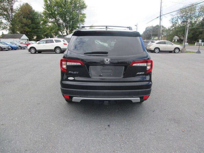 2019 Honda Pilot EX-L