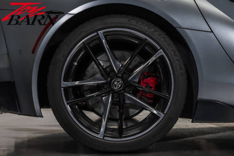 2021 Toyota GR Supra 3.0