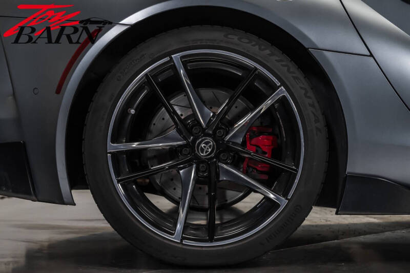 2021 Toyota GR Supra 3.0