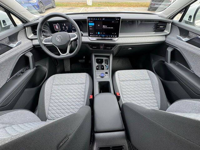 2025 Volkswagen Tiguan S 4Motion