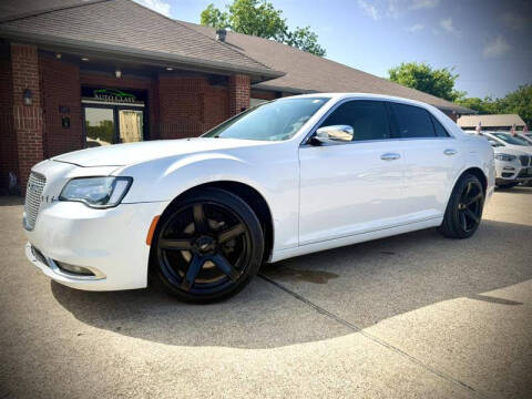 2018 Chrysler 300 Limited