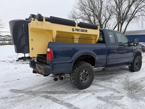 2008 Ford F-350 Super Duty