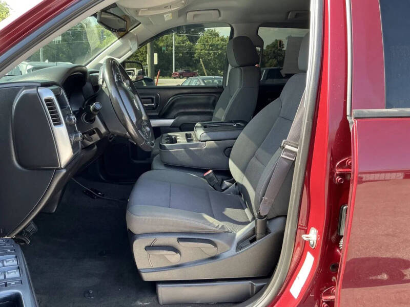 2015 Chevrolet Silverado 1500
