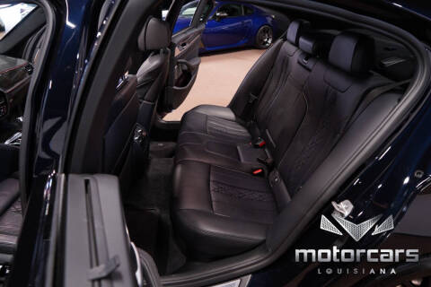 2022 BMW 5 Series 540i