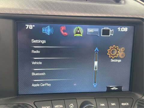 2017 Chevrolet Corvette Z06