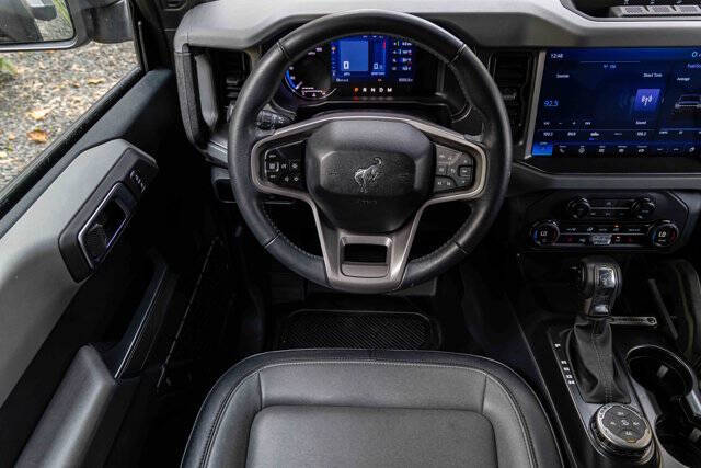 2024 Ford Bronco Everglades