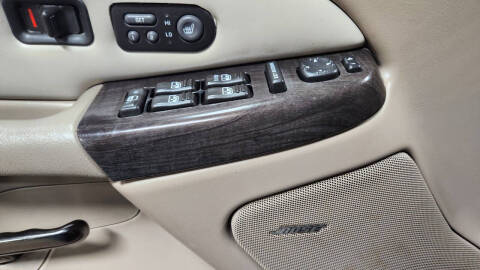 2002 GMC Yukon XL Denali