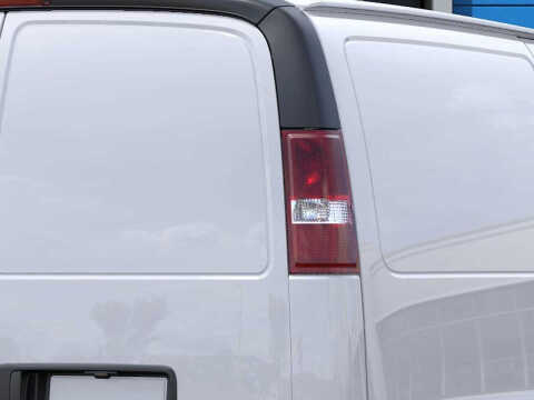 2026 Chevrolet Express 2500