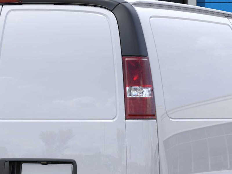 2026 Chevrolet Express 2500