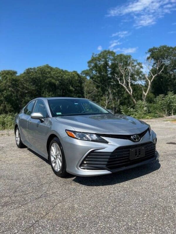 2021 Toyota Camry for sale at LUCINE'S AUTO SALES in Dedham MA