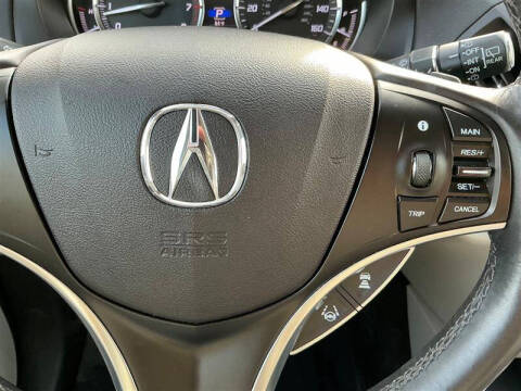 2017 Acura MDX SH-AWD