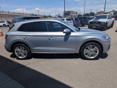 2018 Audi Q5