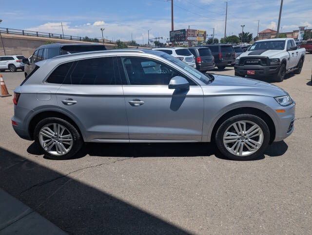 2018 Audi Q5