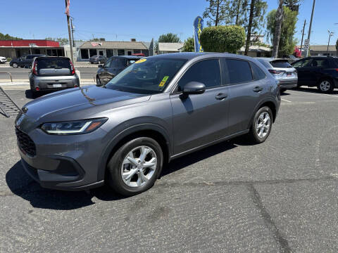 2025 Honda HR-V LX