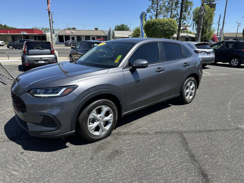 2025 Honda HR-V LX