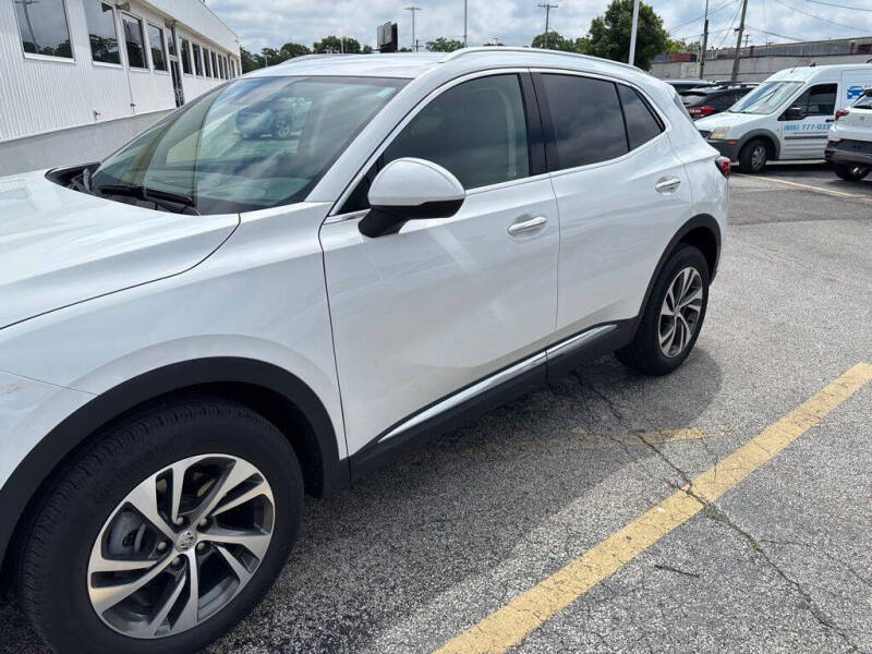 2023 Buick Envision Essence