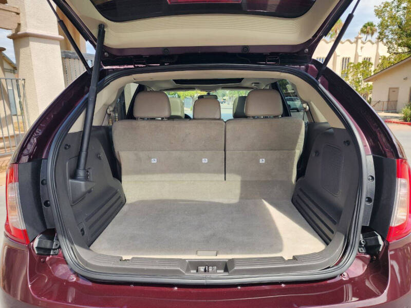 2011 Ford Edge Limited