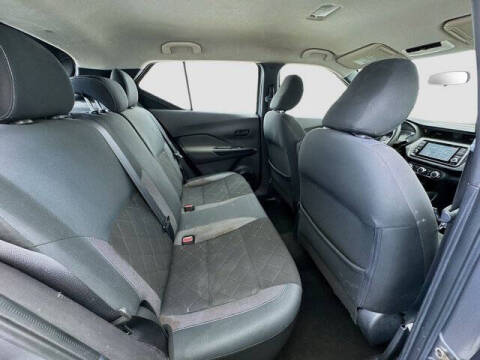 2019 Nissan Kicks S