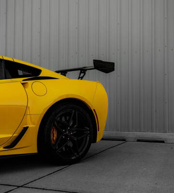 2019 Chevrolet Corvette ZR1