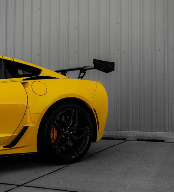 2019 Chevrolet Corvette ZR1