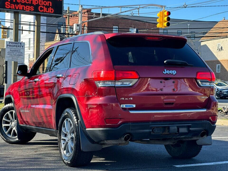 2014 Jeep Grand Cherokee for sale at Prestige Motors in Lodi, NJ