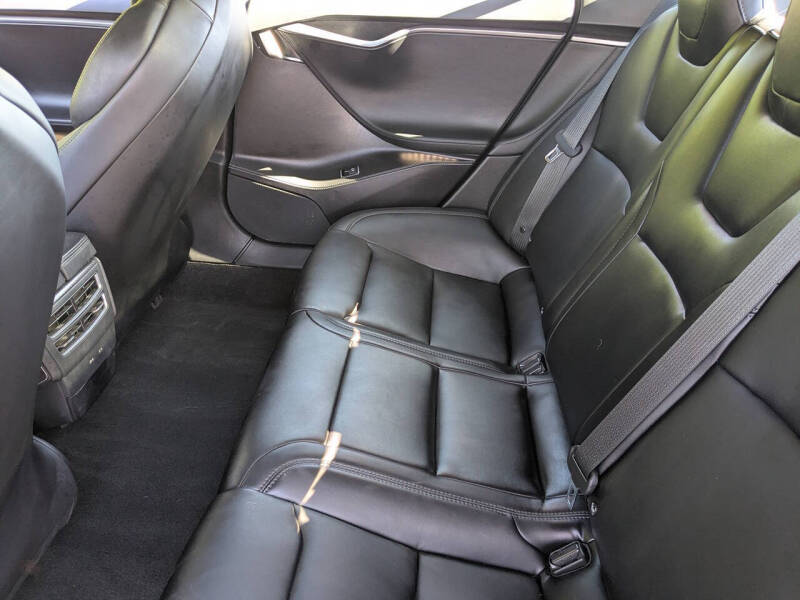 2018 Tesla Model S 100D