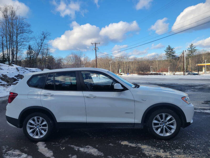 2013 BMW X3 xDrive28i