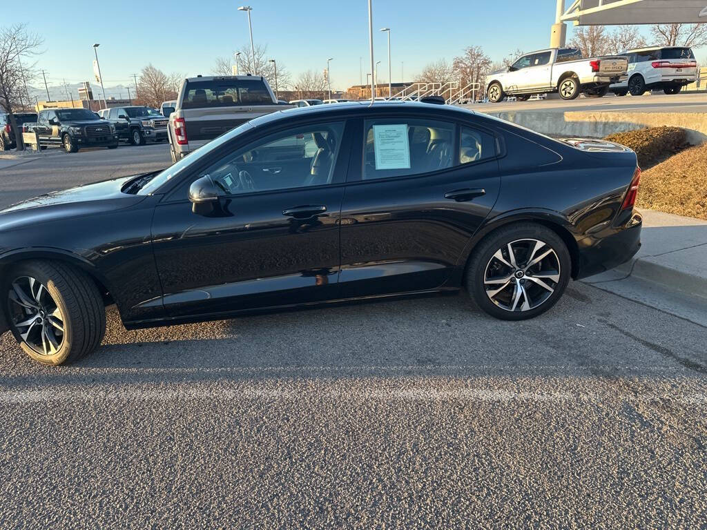 2024 Volvo S60 for sale at Axio Auto Boise in Boise, ID