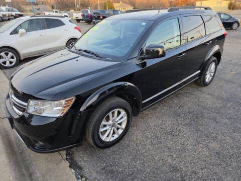 2015 Dodge Journey SXT