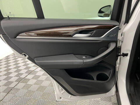 2024 BMW X4 xDrive30i