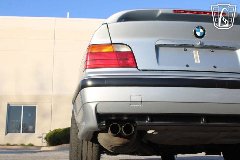 1995 BMW M3
