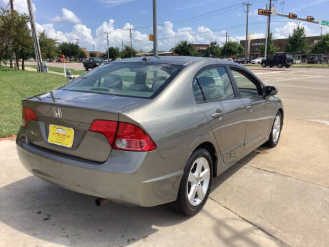 2007 Honda Civic EX