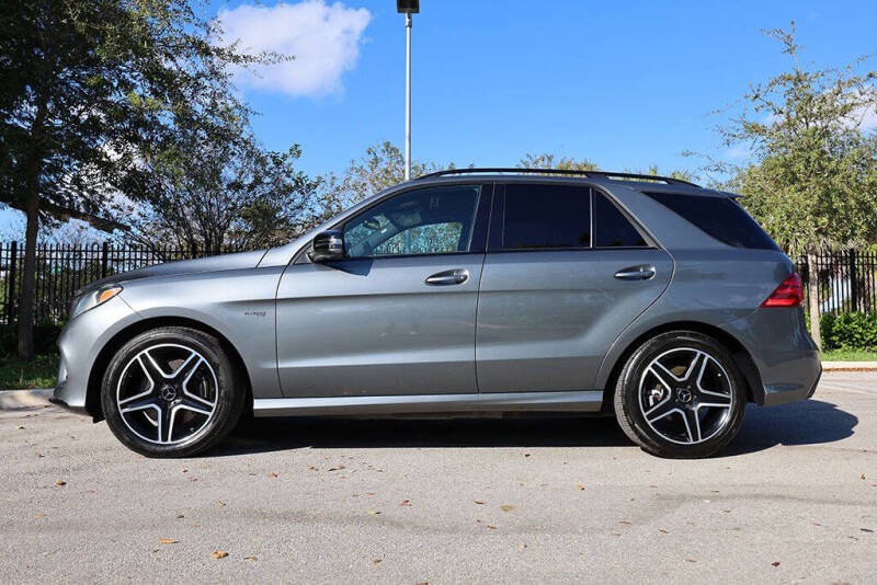 2019 Mercedes-Benz GLE AMG GLE 43