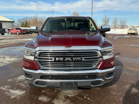 2019 RAM 1500 Laramie