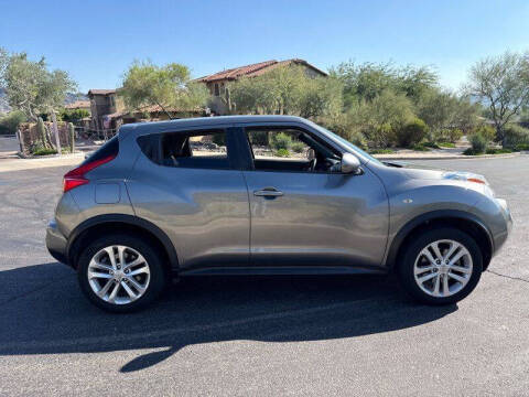 2013 Nissan JUKE