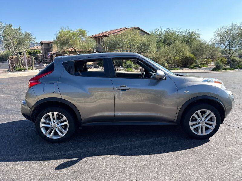 2013 Nissan JUKE