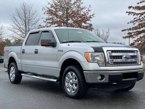 2013 Ford F-150 for sale at Keystone Cars Inc in Fredericksburg VA