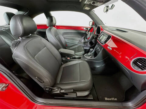 2014 Volkswagen Beetle