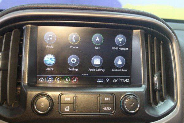 2021 GMC Canyon