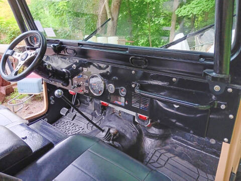 1973 Jeep CJ-5