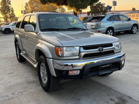 2001 Toyota 4Runner SR5