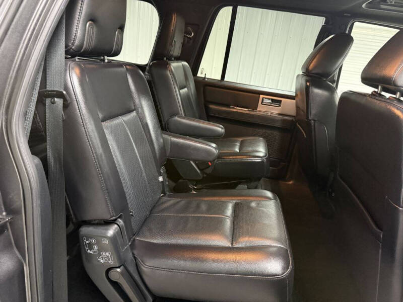 2017 Ford Expedition EL Limited