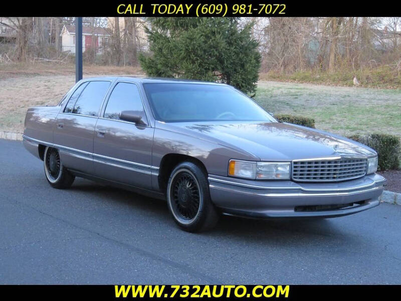 1994 Cadillac DeVille