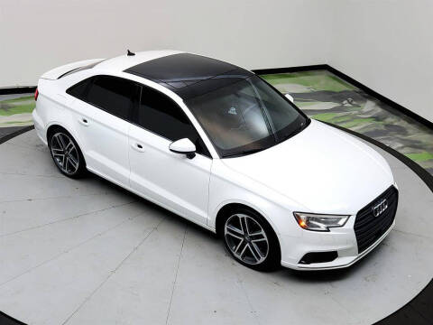 2019 Audi A3 Premium 40 TFSI