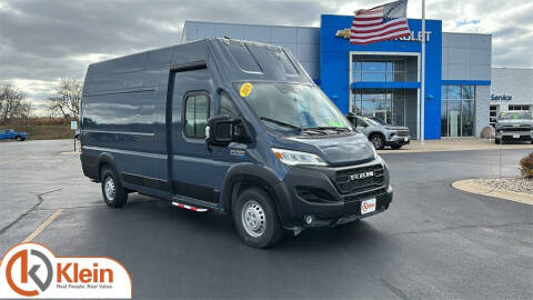 2024 RAM ProMaster EV Delivery