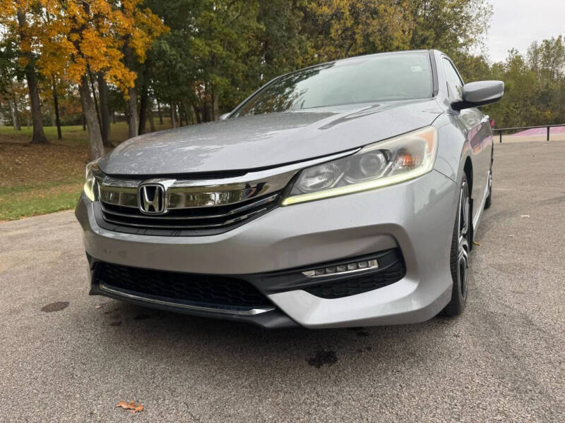 2017 Honda Accord Sport Special Edition