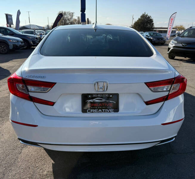 2020 Honda Accord LX